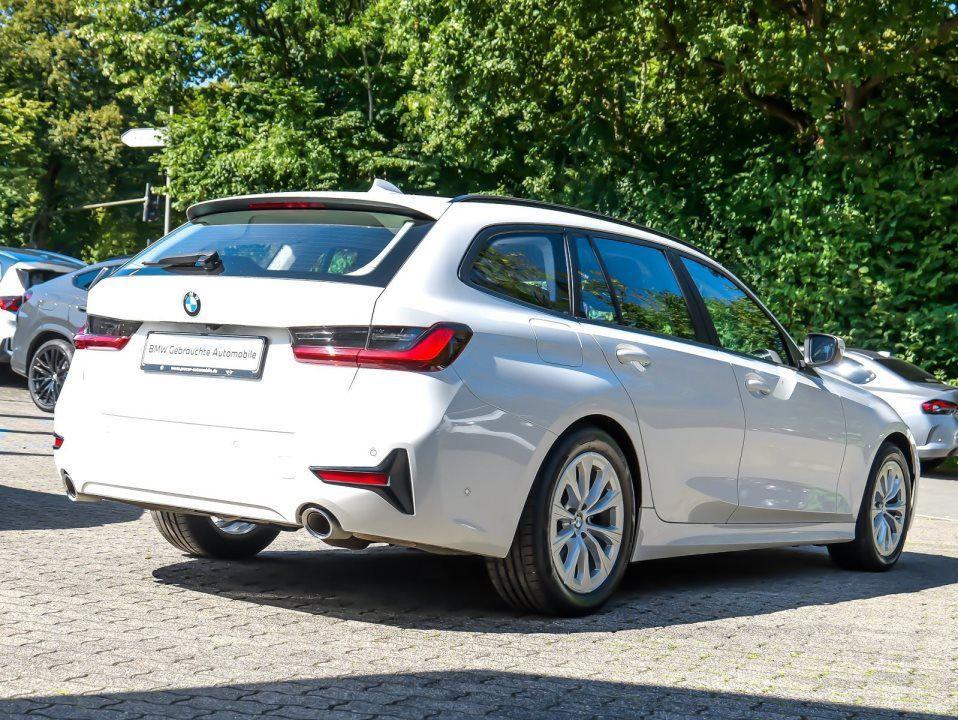 BMW 320 320d Touring xDrive
