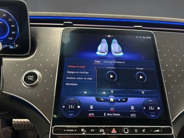 Mercedes-Benz EQE 350 AMG Line Sedan