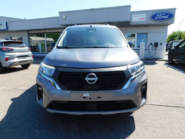 Nissan Townstar Tekna