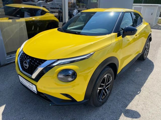 Nissan Juke DIG-T N-Connecta