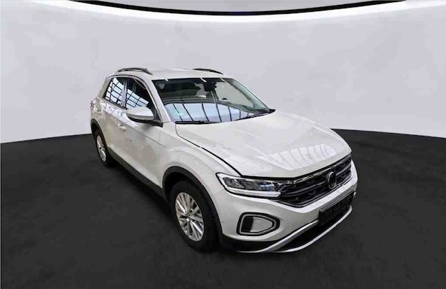Volkswagen T-Roc 1.5 TSI DSG Life