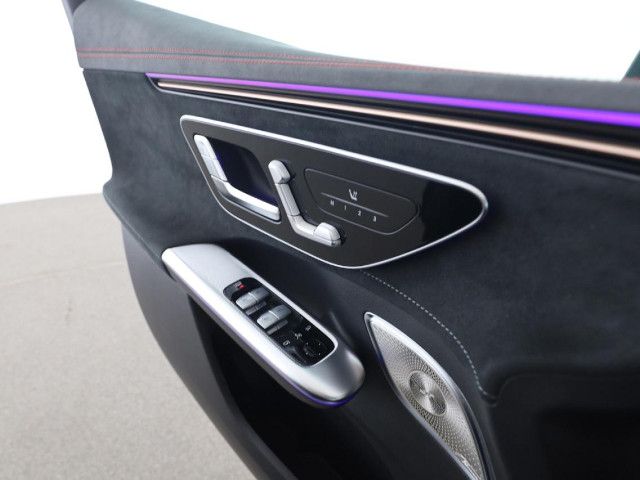 Mercedes-Benz EQE SUV 4MATIC