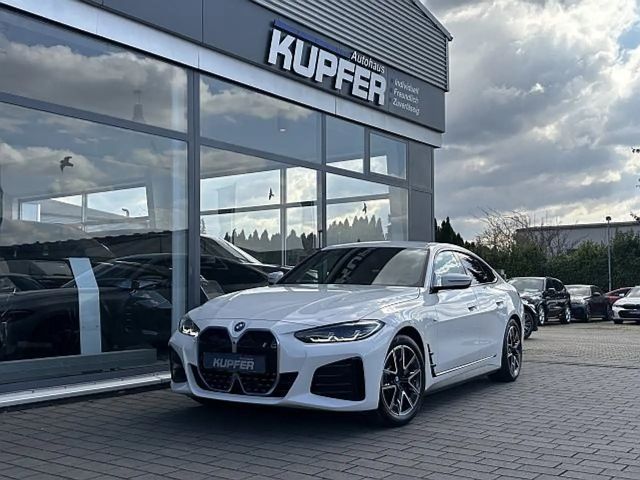 BMW i4 Coupé M-Sport eDrive40