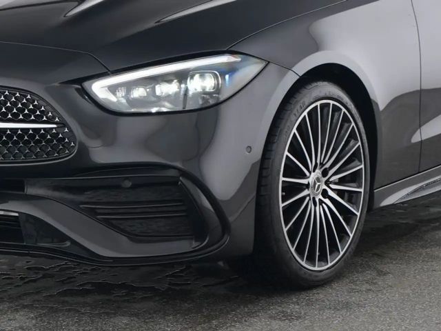 Mercedes-Benz C 180 AMG Line Premium Sedan