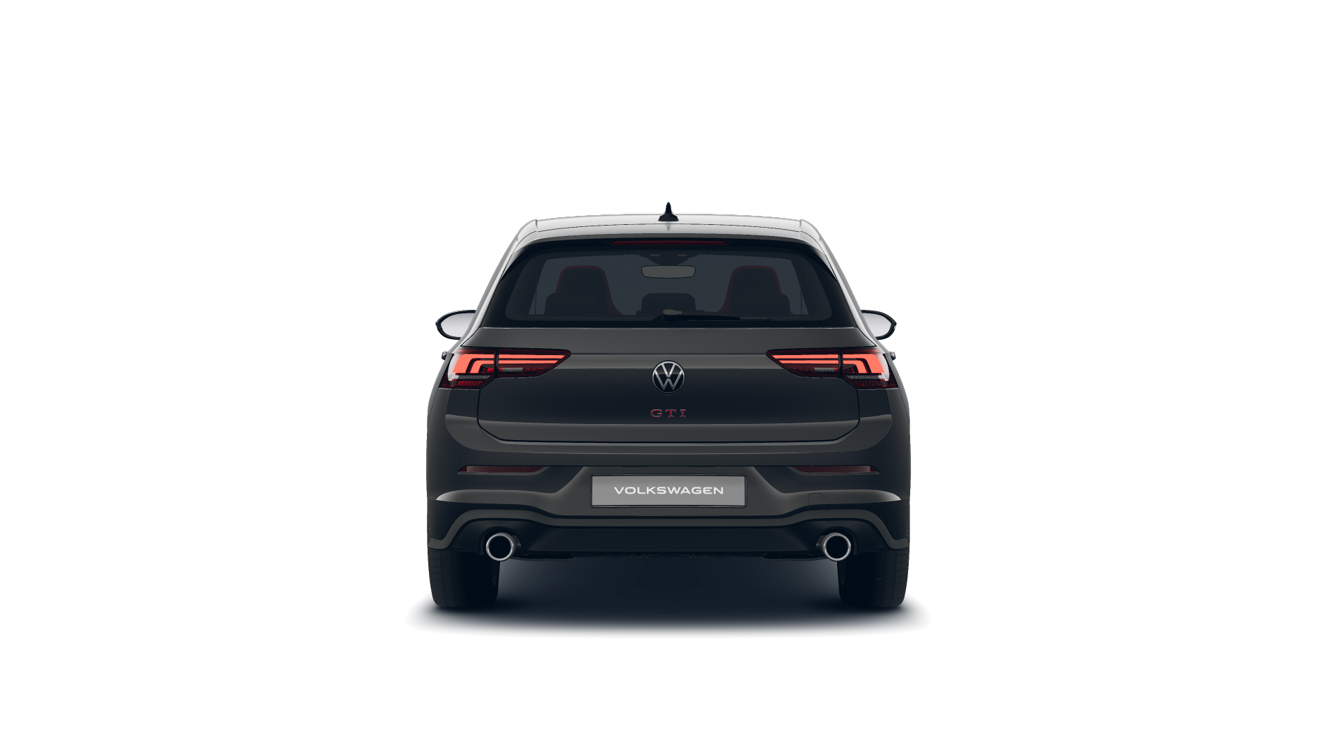 Volkswagen Golf 2.0 TSI GTI Golf VIII