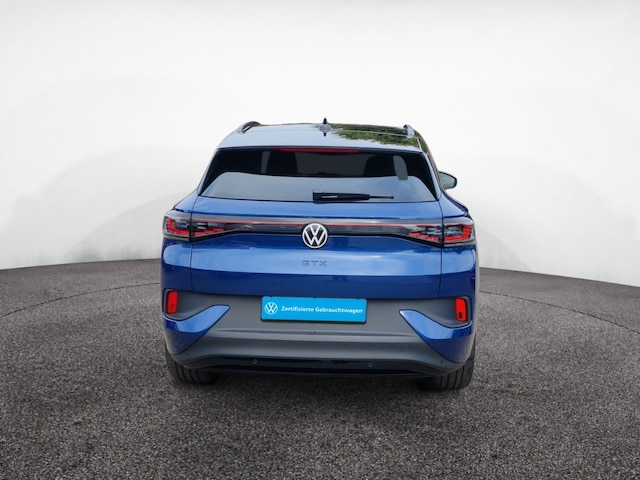 Volkswagen ID.4 4Motion 77 KWh GTX IQ.Drive