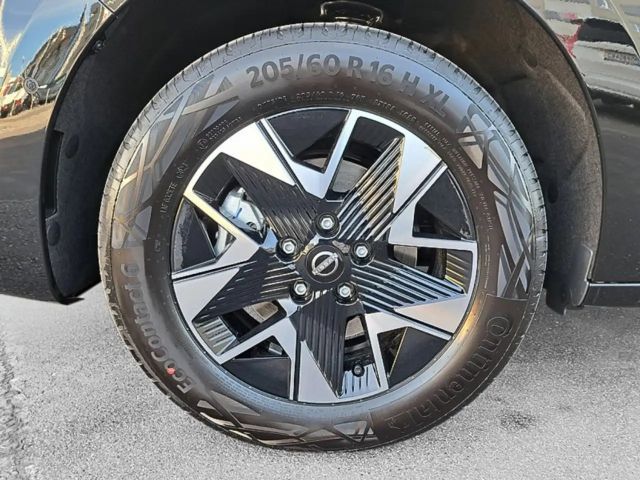 Nissan Townstar DIG-T Tekna