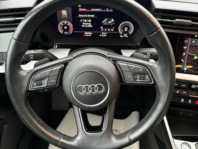 Audi A3 30 TDI S-Tronic