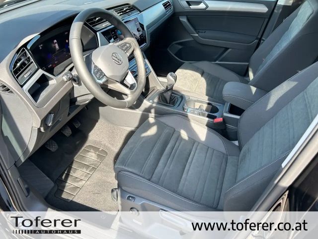 Volkswagen Touran Friends TDI