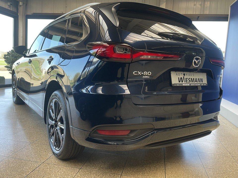 Mazda CX-80 e-Skyactiv