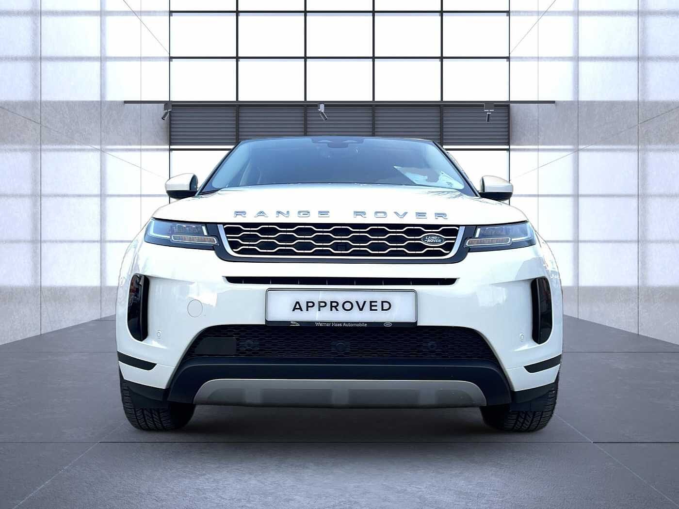 Land Rover Range Rover Evoque S