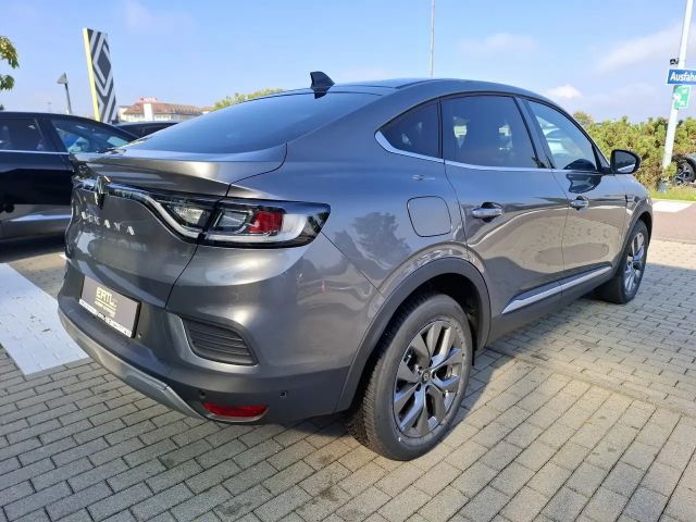 Renault Arkana EDC Hybrid Techno