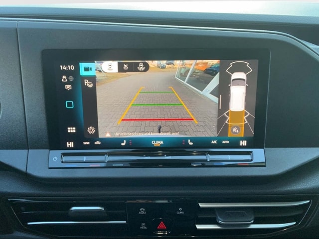 Volkswagen Caddy 2.0 TDI Maxi