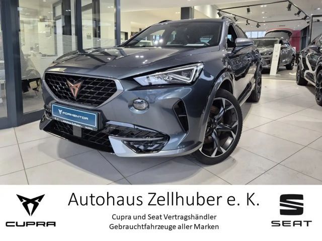 Cupra Formentor 2.0 TSI DSG VZ