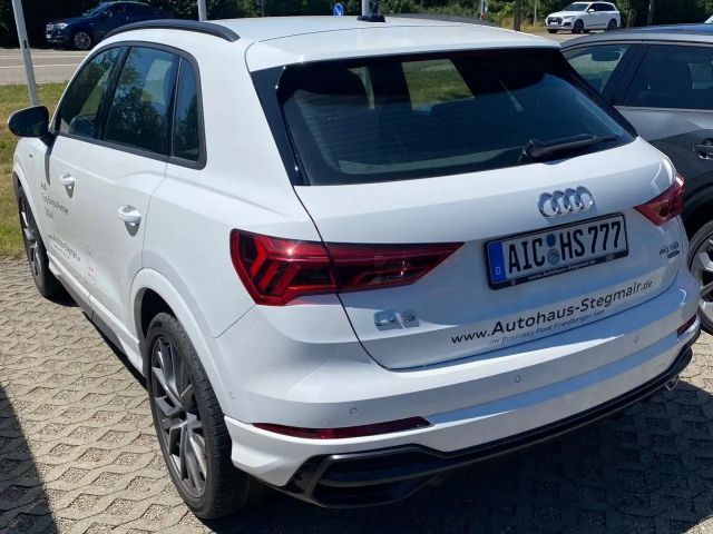 Audi Q3 40 TDI Quattro S-Line