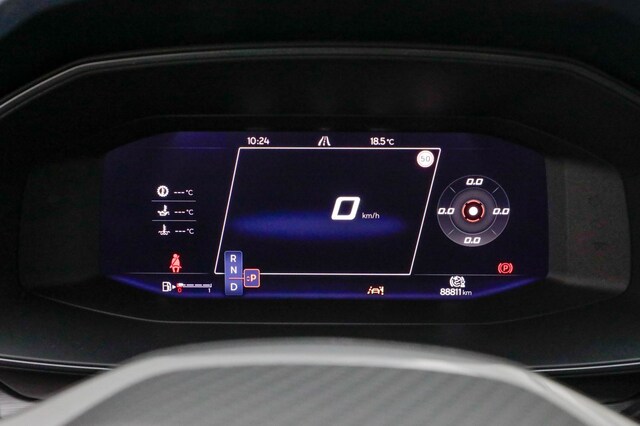 Cupra Formentor 2.0 TSI DSG VZ