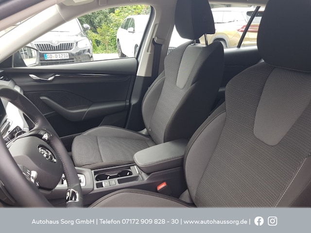 Skoda Octavia ACT Ambition Combi