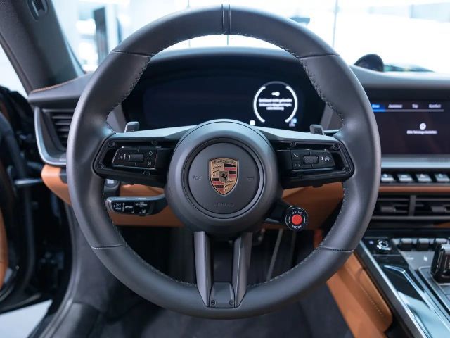 Porsche 911 Carrera Coupé S