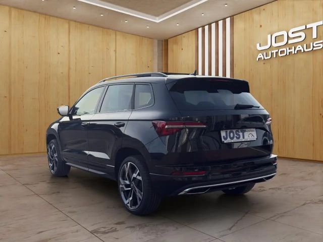 Skoda Karoq 1.5 TSI Sportline