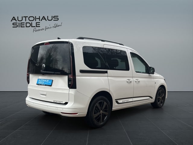 Volkswagen Caddy 2.0 TDI 4Motion