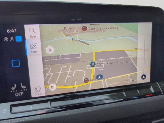 Volkswagen Golf 2.0 TSI DSG GTI Golf VIII