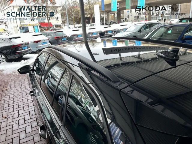 Skoda Octavia 1.5 TSI Clever Combi