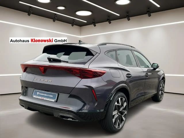 Cupra Formentor DSG