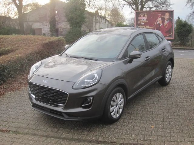 Ford Puma Cool & Connect EcoBoost