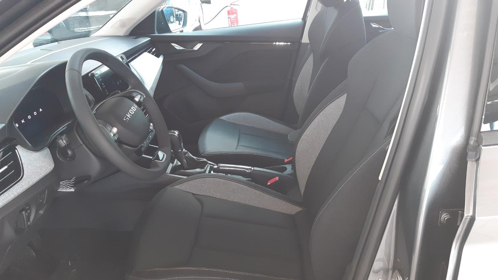 Skoda Scala 1.5 TSI