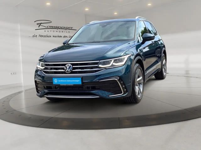 Volkswagen Tiguan 2.0 TDI DSG R-Line