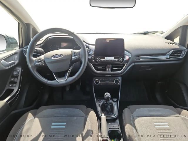 Ford Fiesta Active