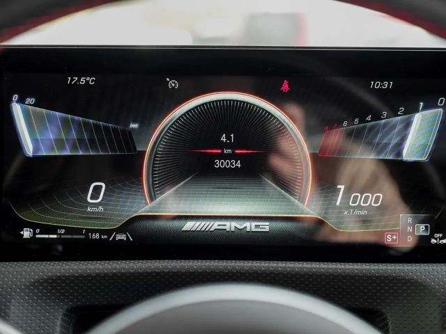 Mercedes-Benz A 35 AMG 4MATIC AMG Line