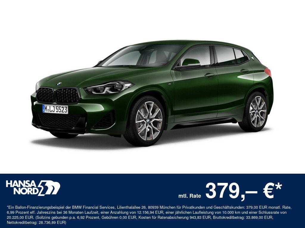 BMW X2 xDrive20i