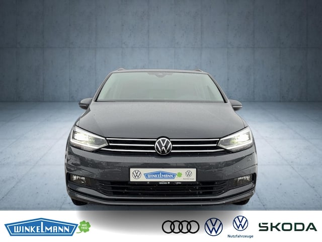 Volkswagen Touran 1.5 TSI DSG