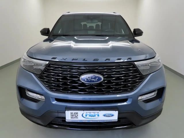 Ford Explorer Plug in Hybrid ST Line