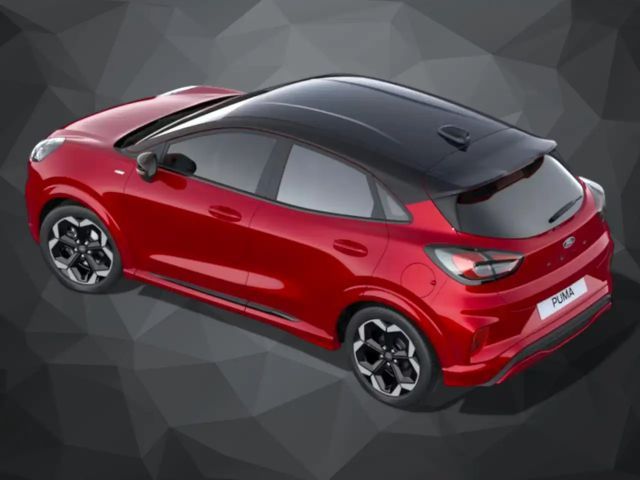 Ford Puma ST Line