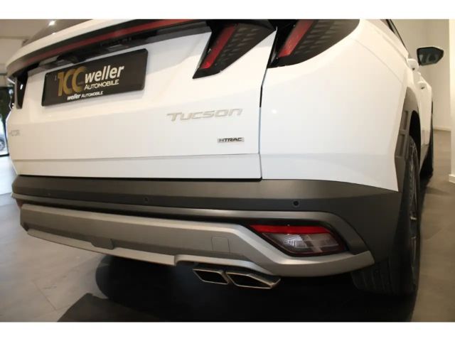 Hyundai Tucson 1.6 CRDi Hybrid