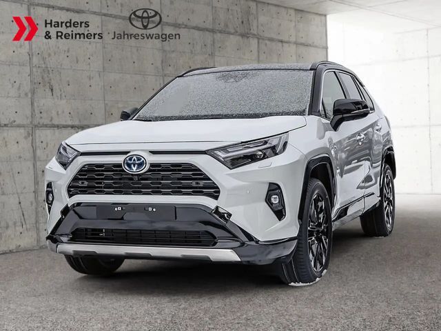 Toyota RAV4 Hybride Style