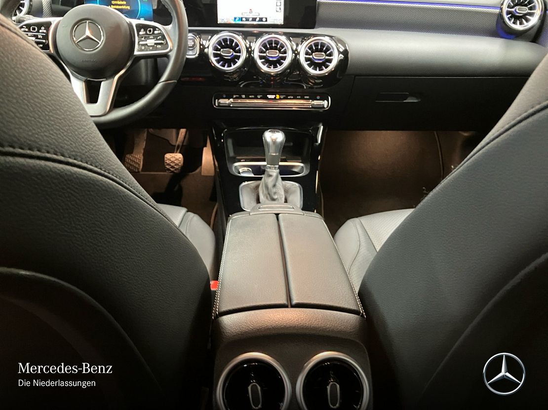 Mercedes-Benz A 180 Progressive