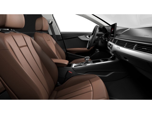 Audi A4 40 TDI Quattro S-Tronic Sedan