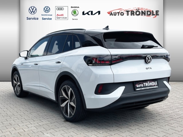 Volkswagen ID.4 4Motion GTX