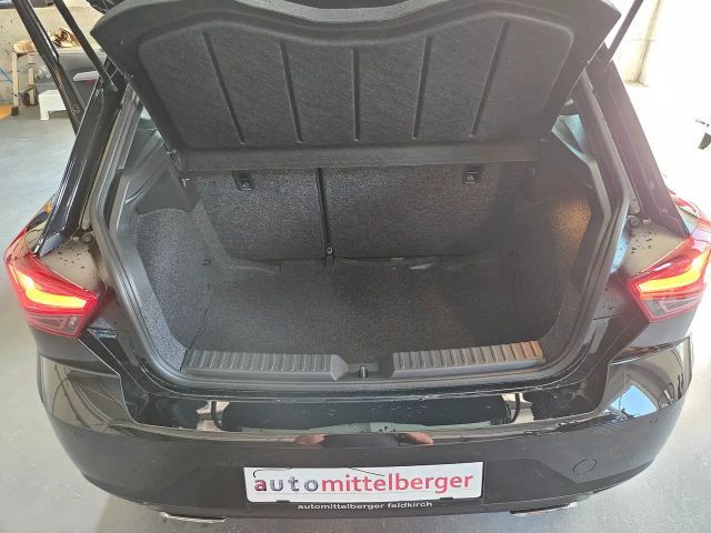 Seat Ibiza DSG FR-lijn