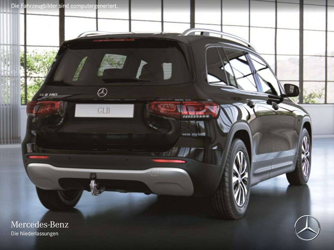 Mercedes-Benz GLB 180 GLB 180