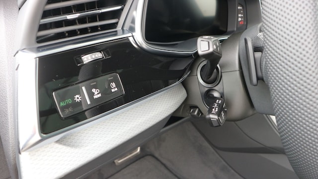 Audi Q8 Hybride Quattro