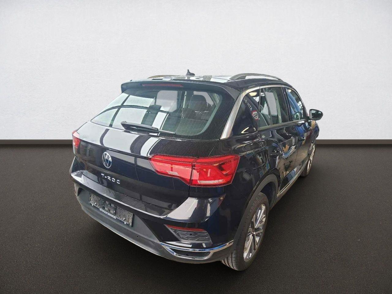 Volkswagen T-Roc 1.5 TSI Style