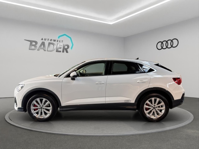 Audi Q3 40 TFSI Quattro S-Tronic Sportback