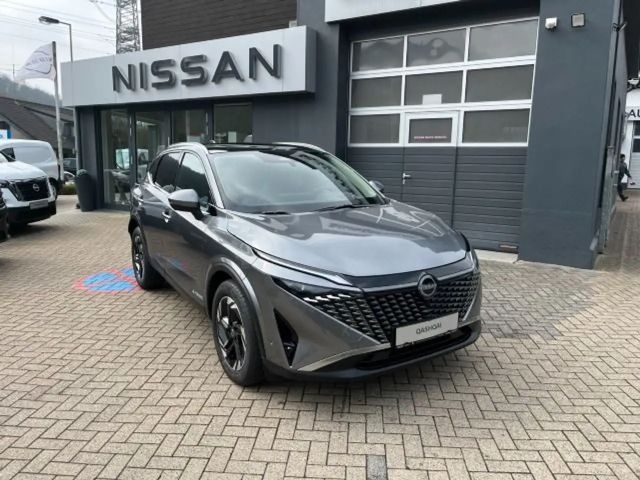 Nissan Qashqai DIG-T Tekna