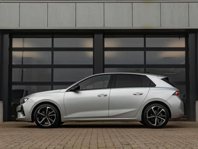 Opel Astra GS-Line Grand Sport
