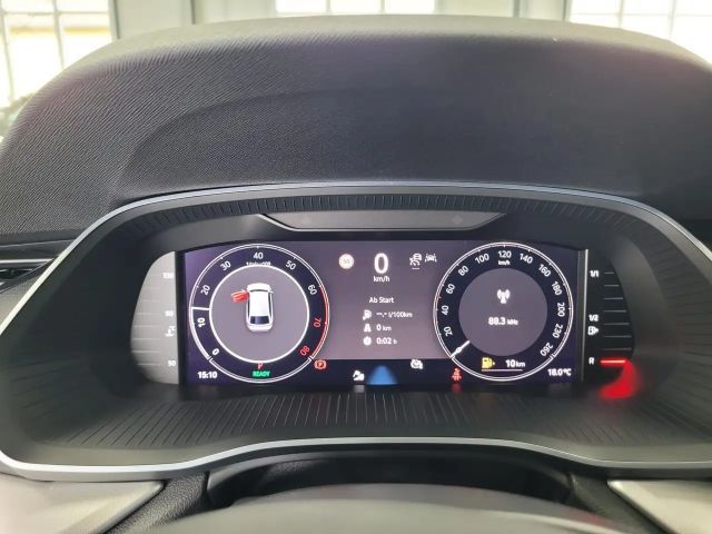 Skoda Octavia Combi Selection