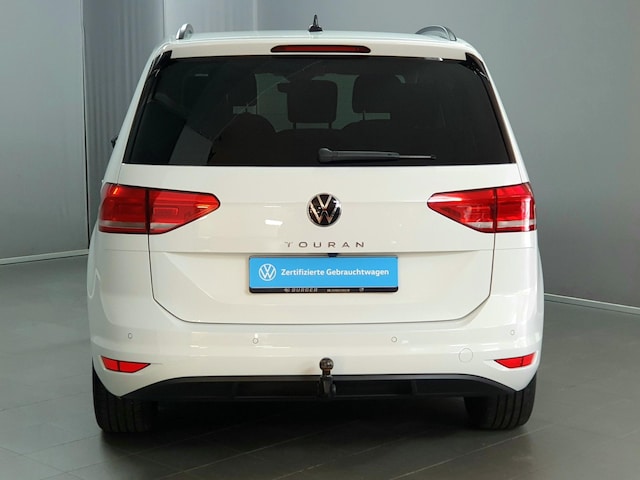 Volkswagen Touran DSG Highline